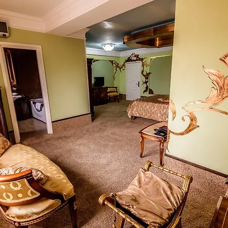 Guest house Pensiunea Paradis 4*