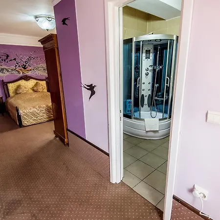 Guest house Pensiunea Paradis Ramnicu Valcea