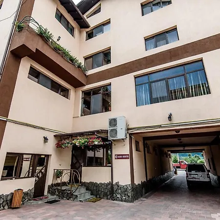 Pensiunea Paradis 4* Ramnicu Valcea