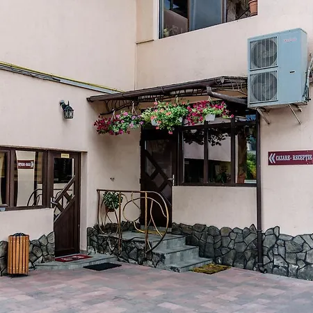 Pensiunea Paradis Râmnicu Vâlcea