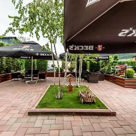Pensiunea Paradis Ramnicu Valcea