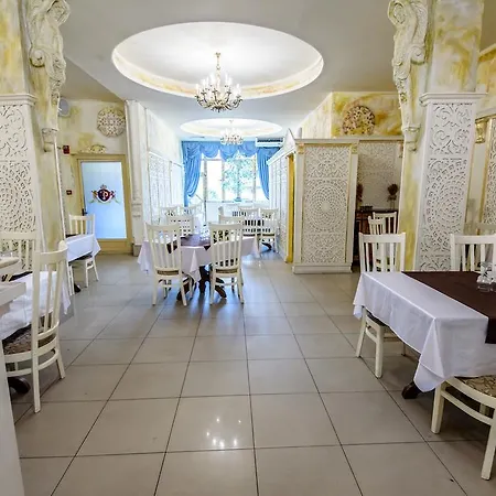 Pensiunea Paradis 4* Ramnicu Valcea