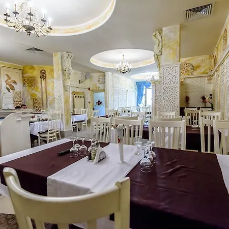 Pensiunea Paradis Ramnicu Valcea
