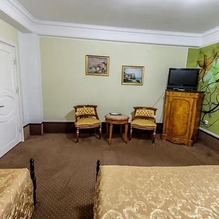 Pensiunea Paradis 4*