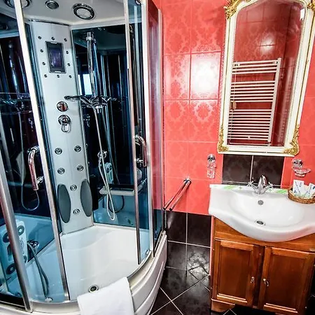 Pensiunea Paradis 4* Ramnicu Valcea