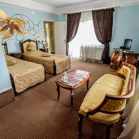 Pensiunea Paradis Guest house 4*
