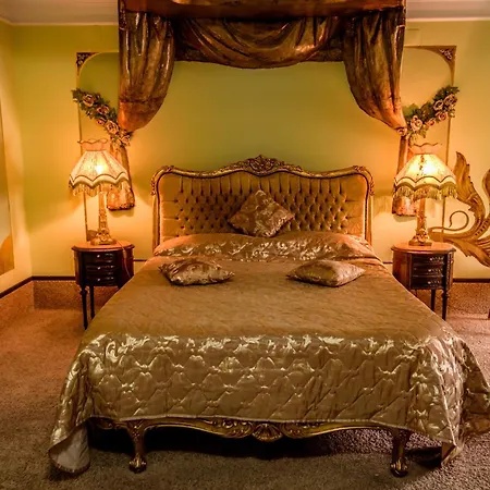 Pensiunea Paradis Guest house 4*