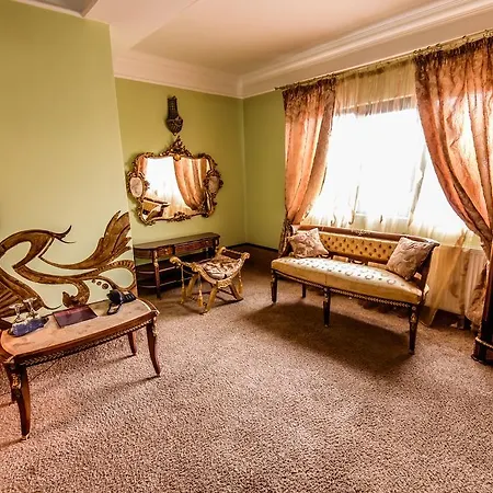 Pensiunea Paradis Guest house 4*