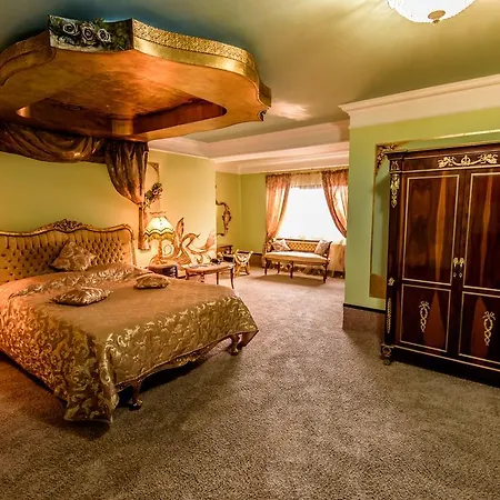 Pensiunea Paradis 4*